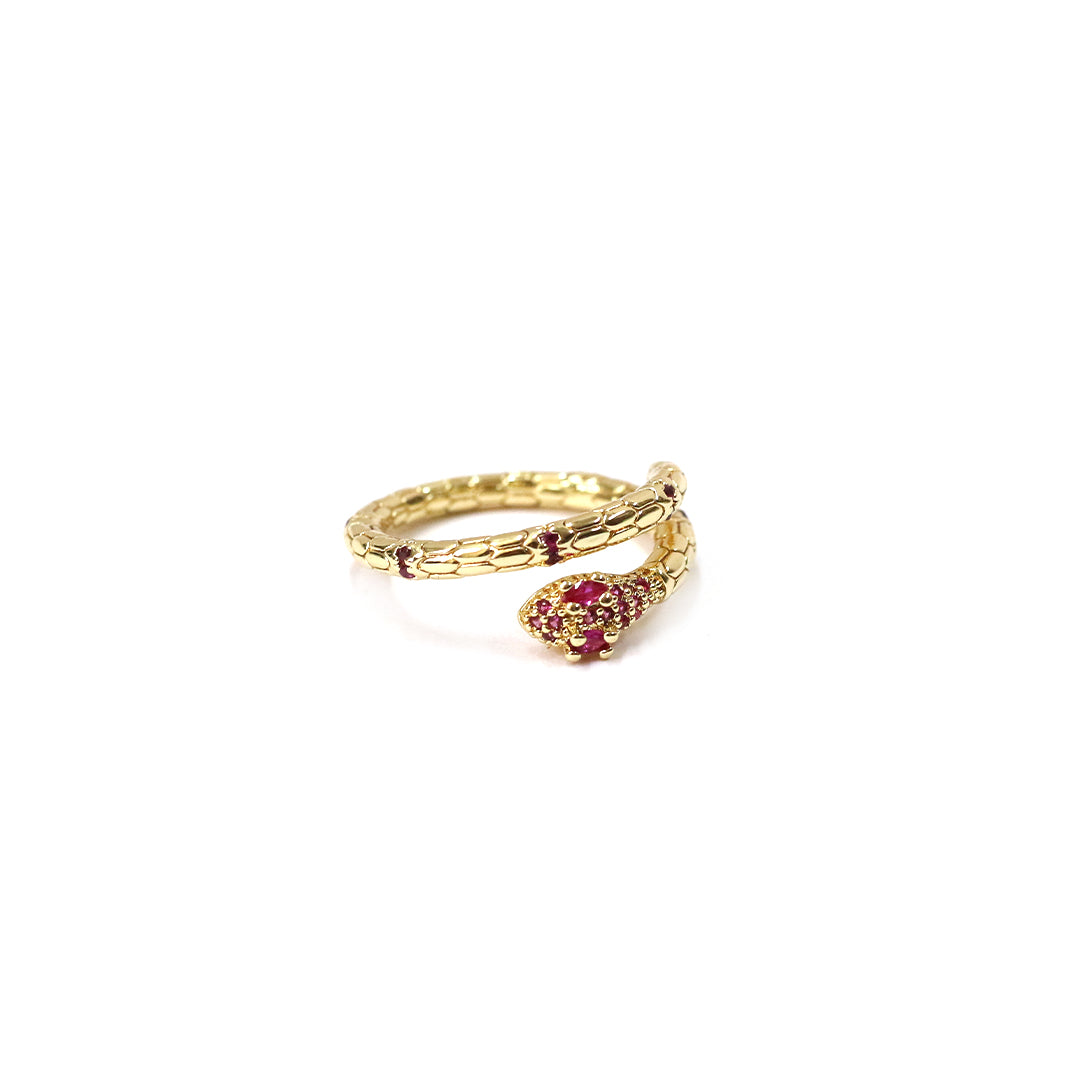 Ophidia Sparkle Ring