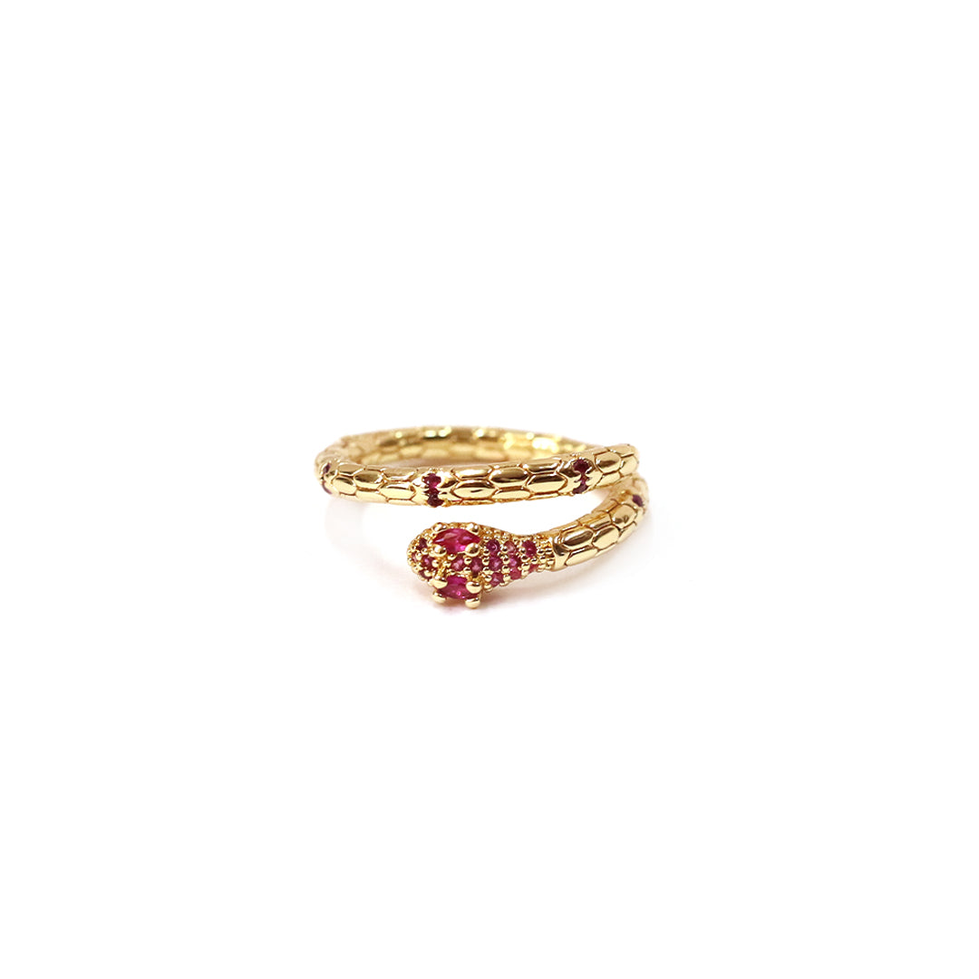 Ophidia Sparkle Ring