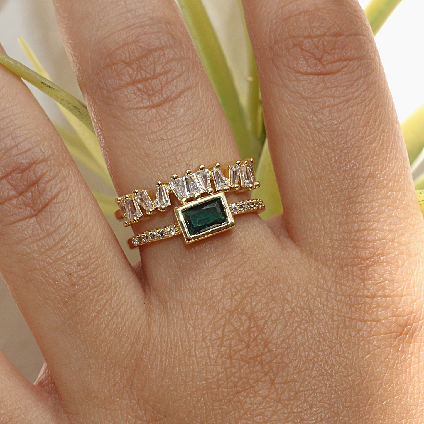 Gilded Dream Ring