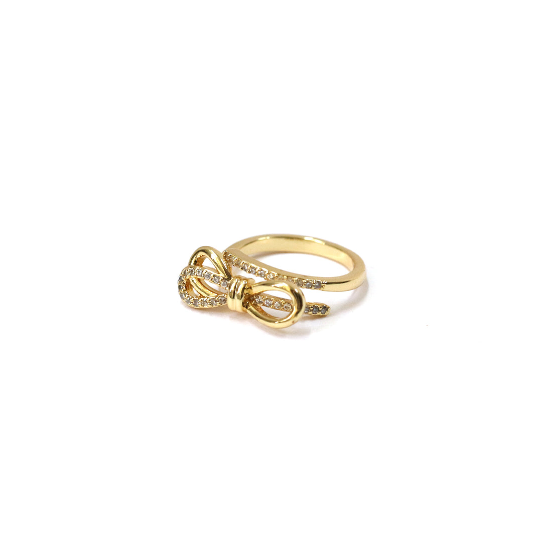 Celestial Bow Ring