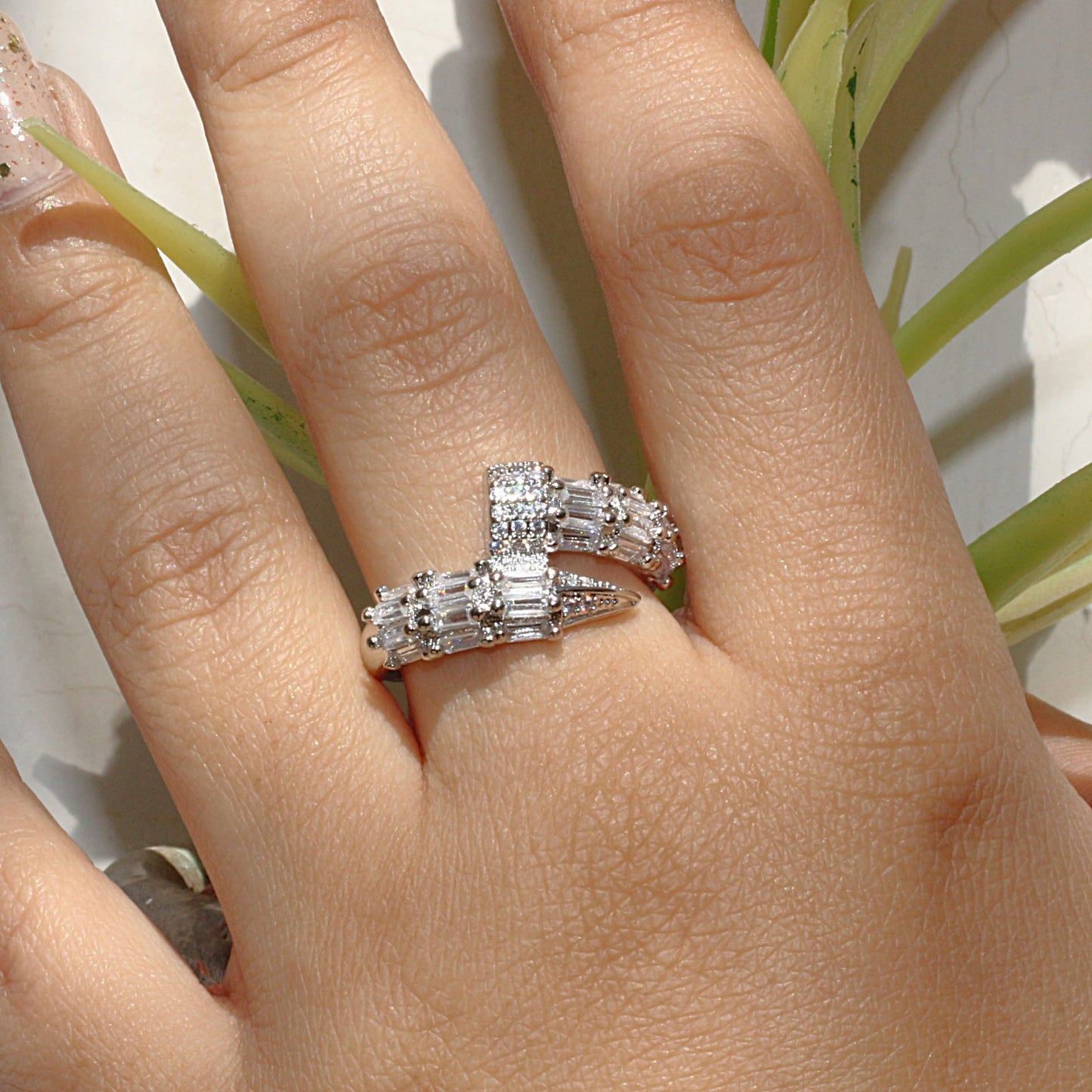 Willow Glow Ring
