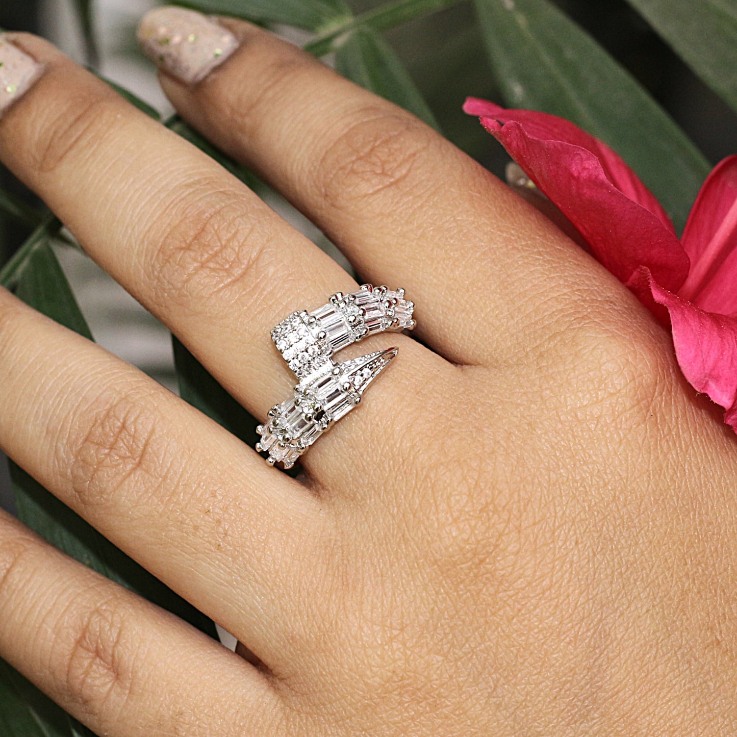 Willow Glow Ring