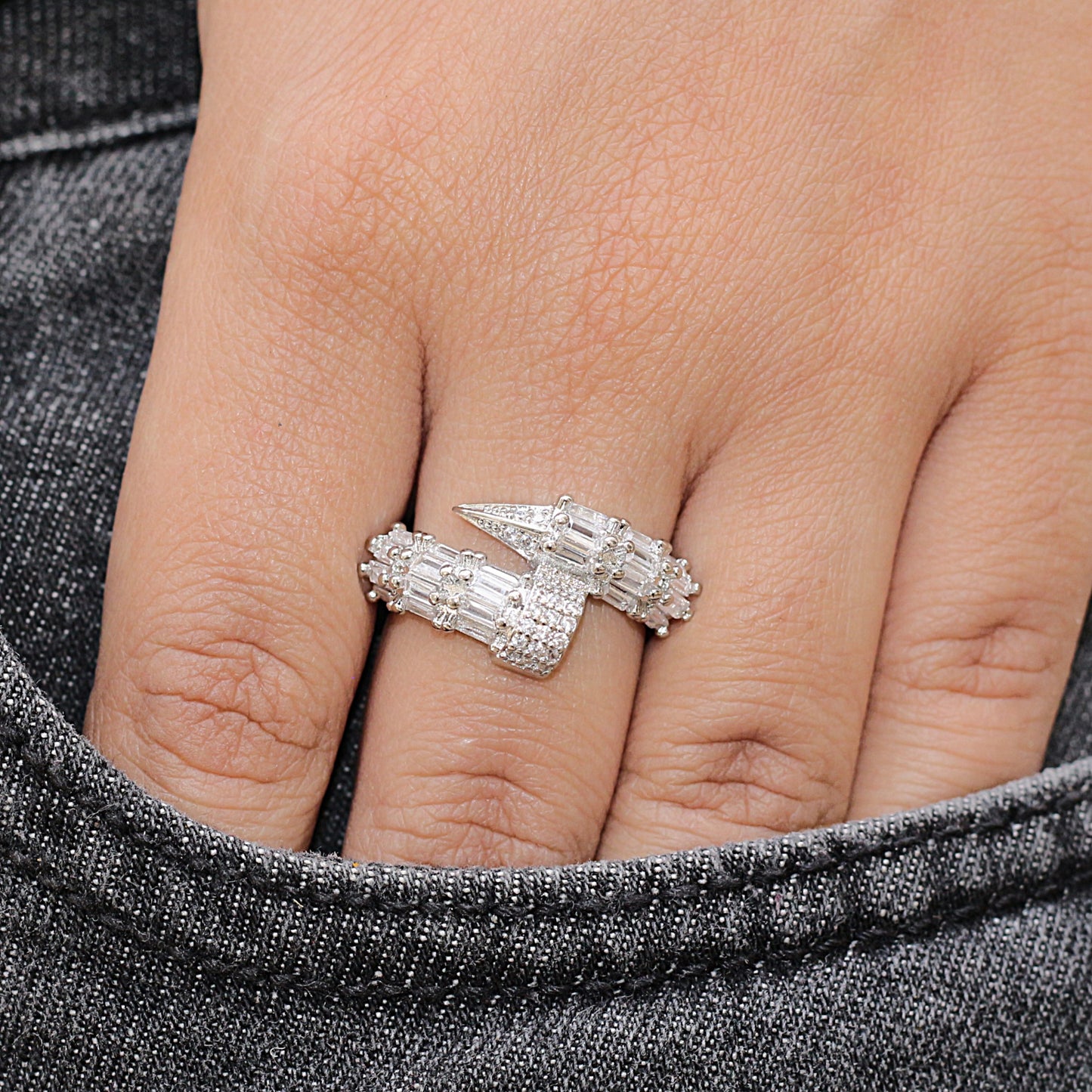 Willow Glow Ring