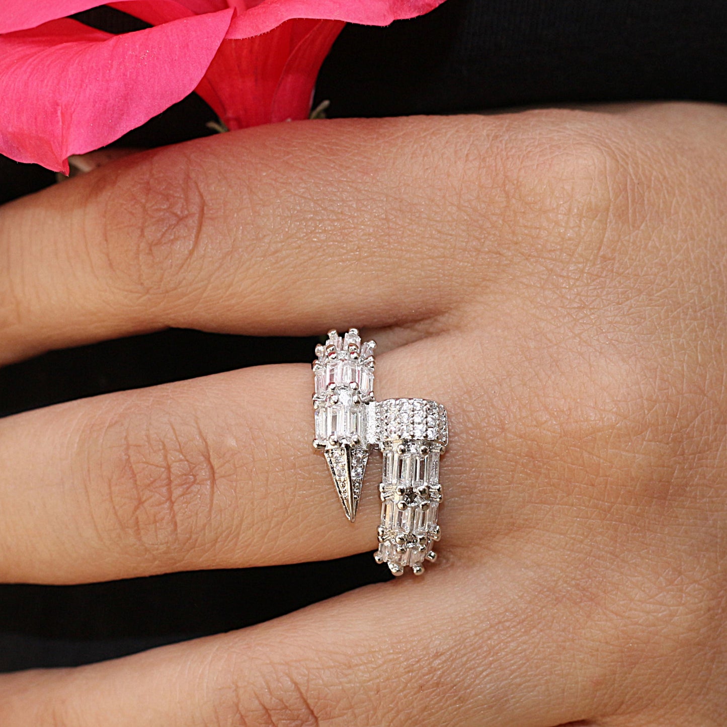 Willow Glow Ring