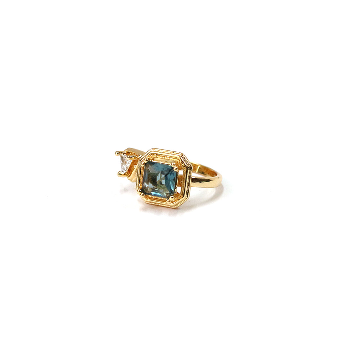 Aria Dual Gem Ring