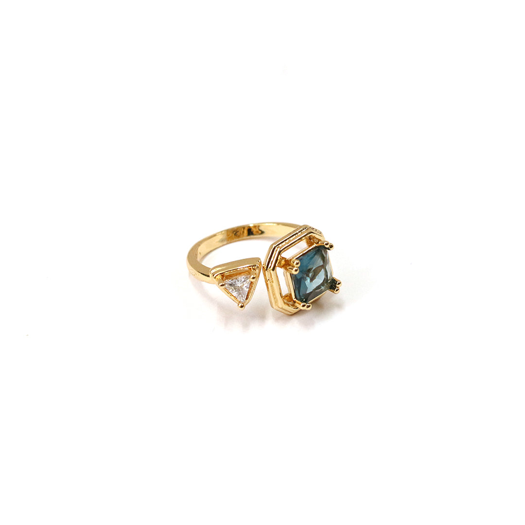 Aria Dual Gem Ring