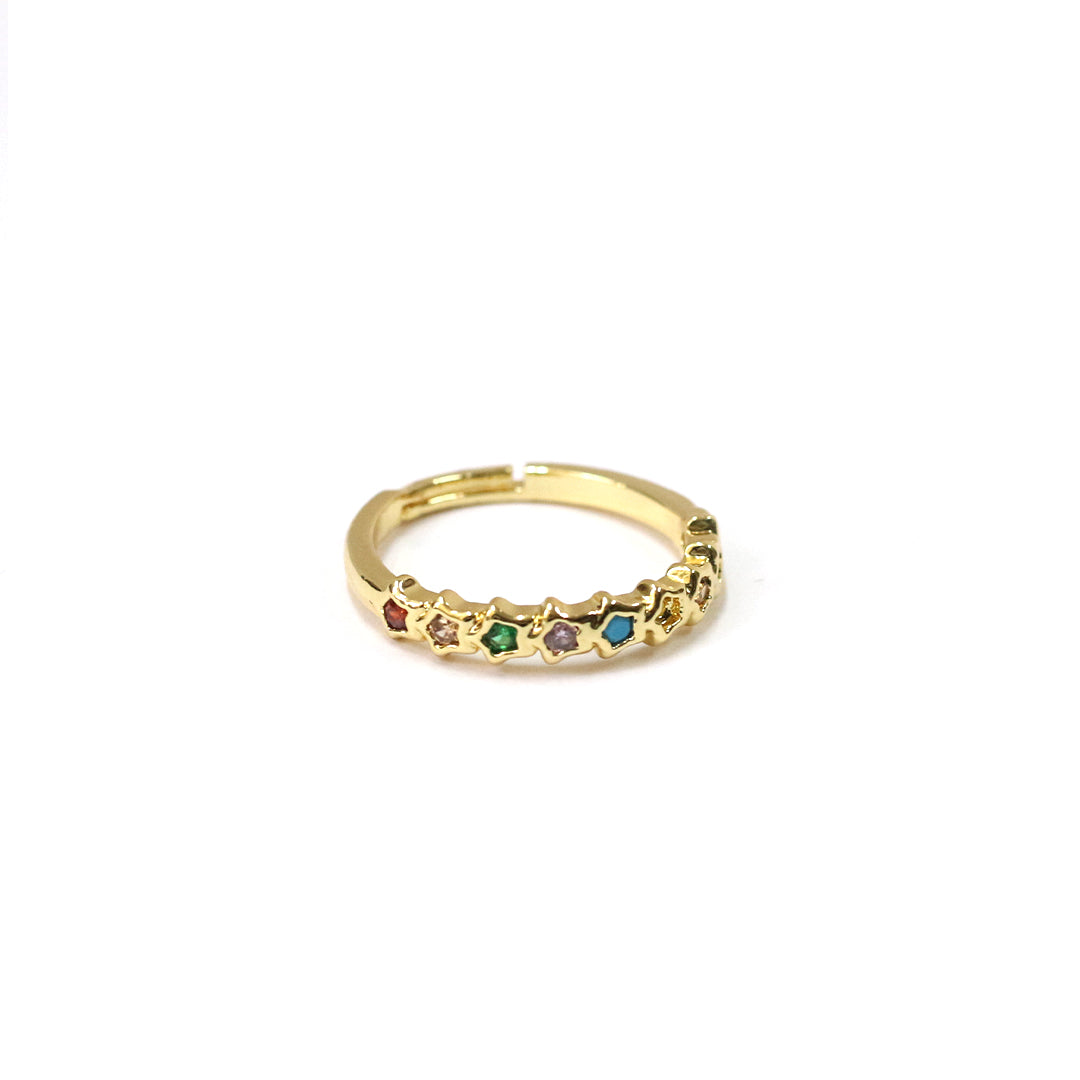 Starry Glow Ring