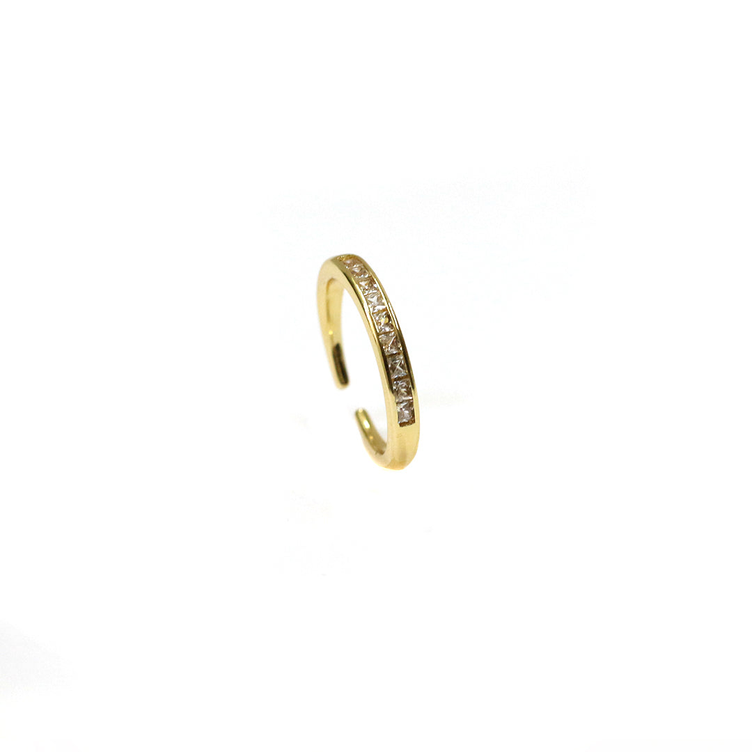 Glint & Glow Gold Ring