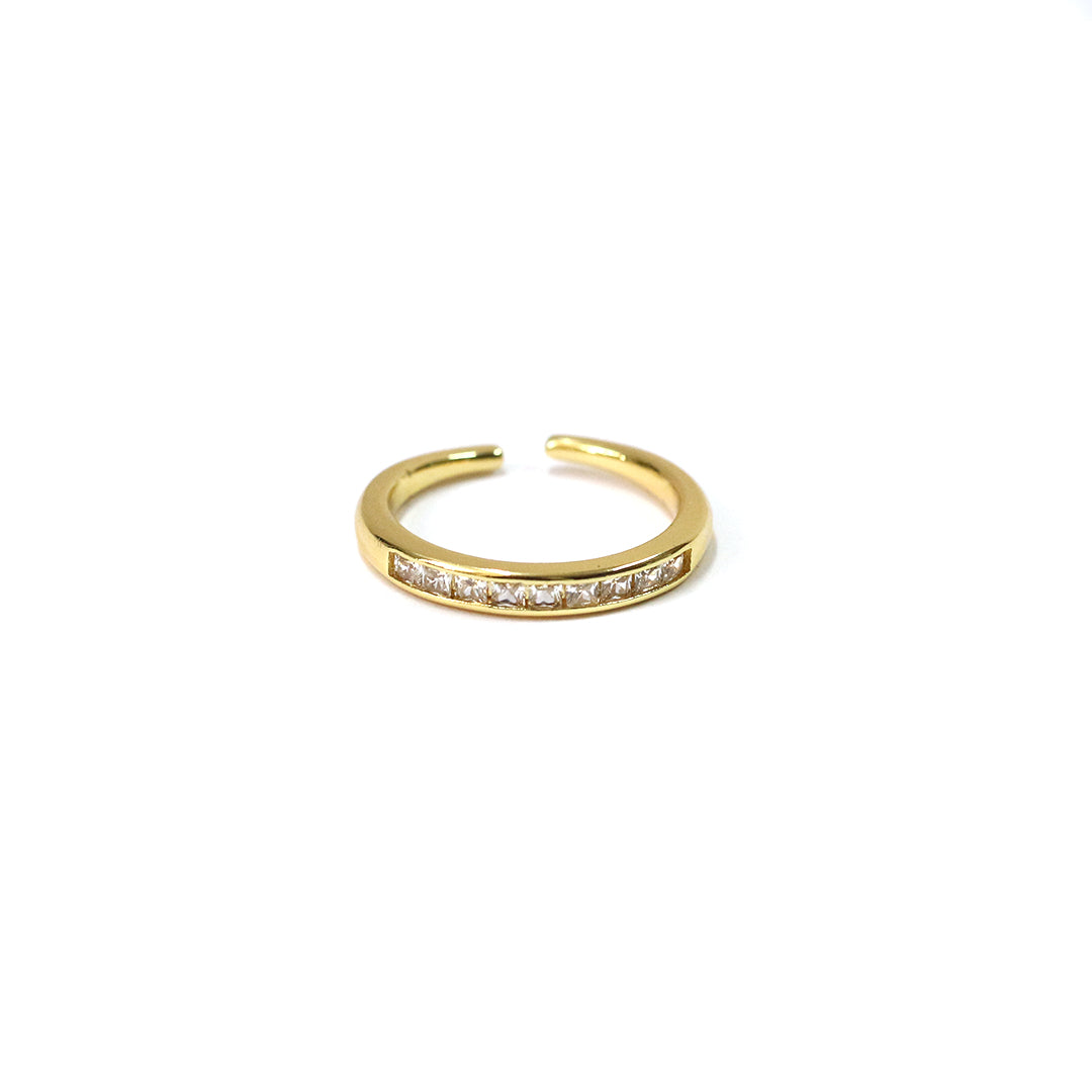 Glint & Glow Gold Ring