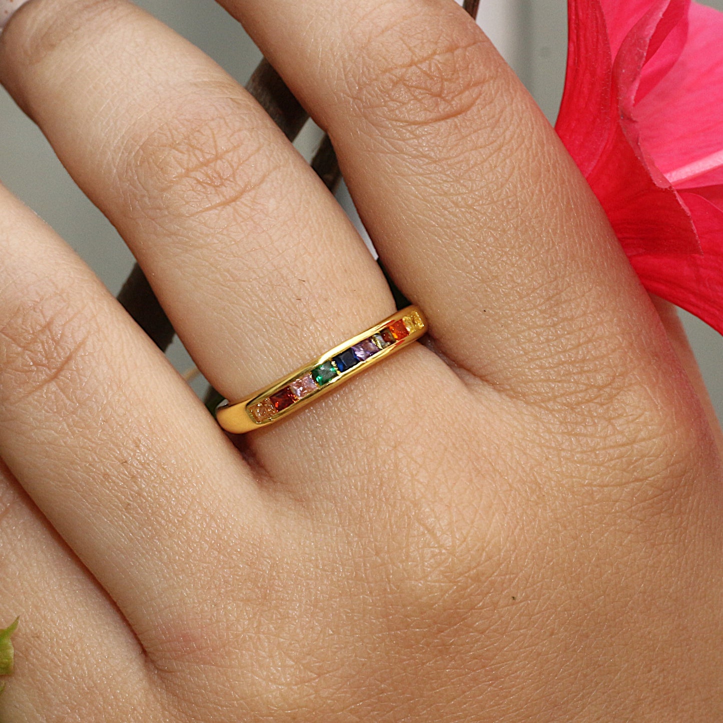 Prism Luxe Ring