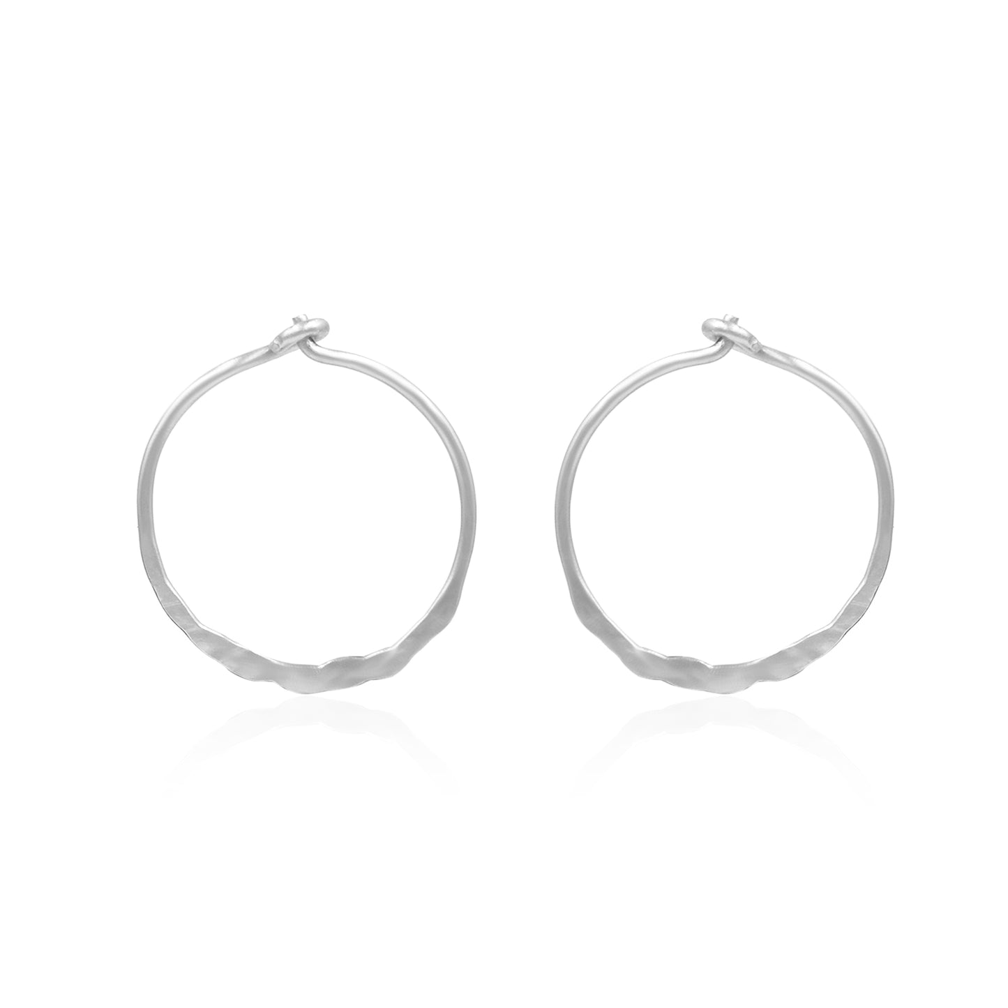 Folks Of Wonder Hoop Earrings