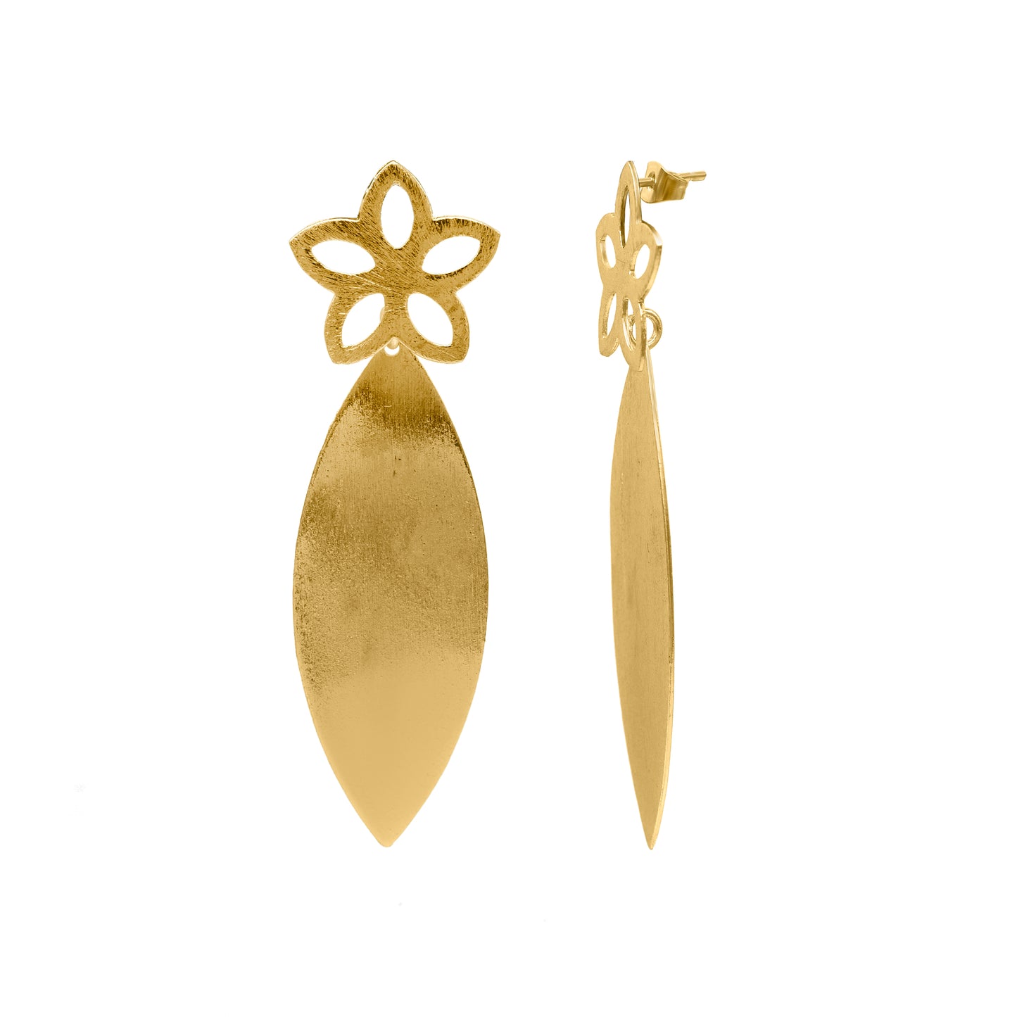 Nectar Drop Stud Earrings