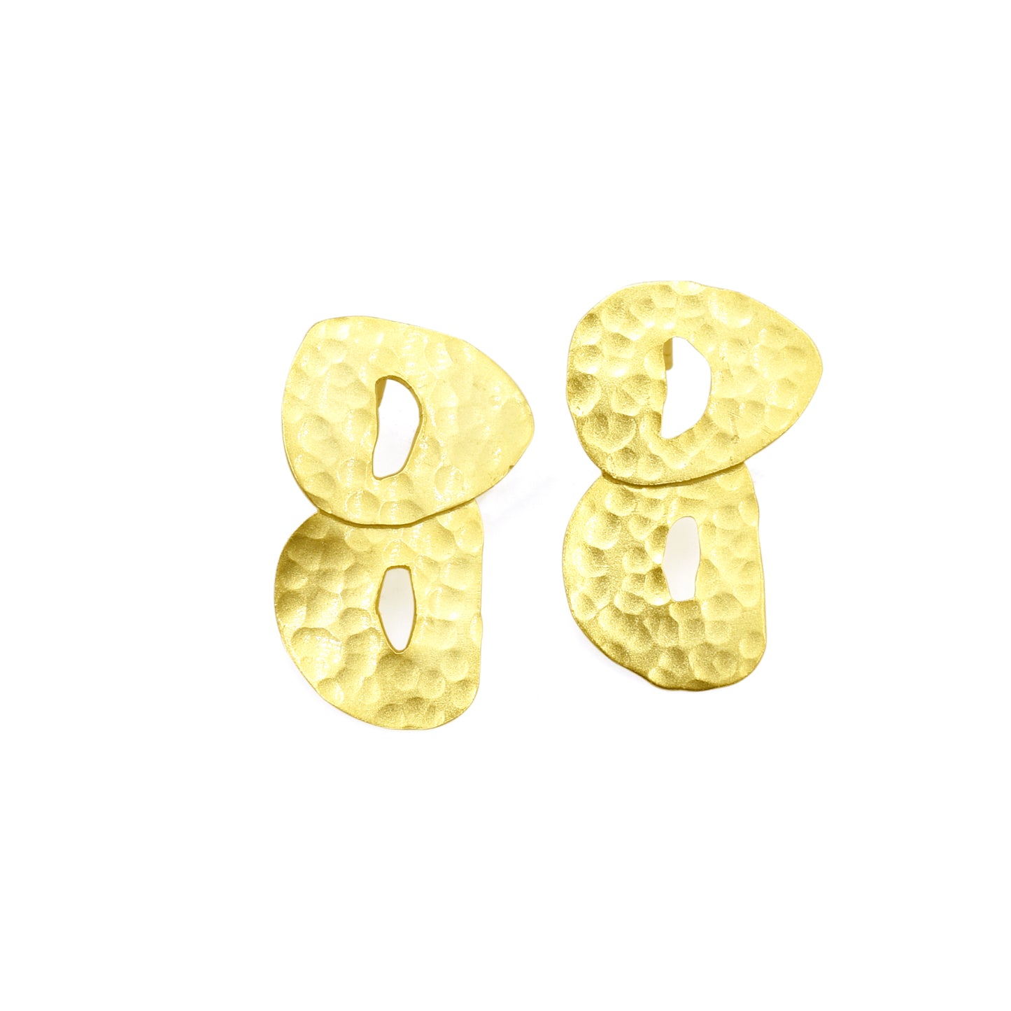 Infinity Love Stud Earrings