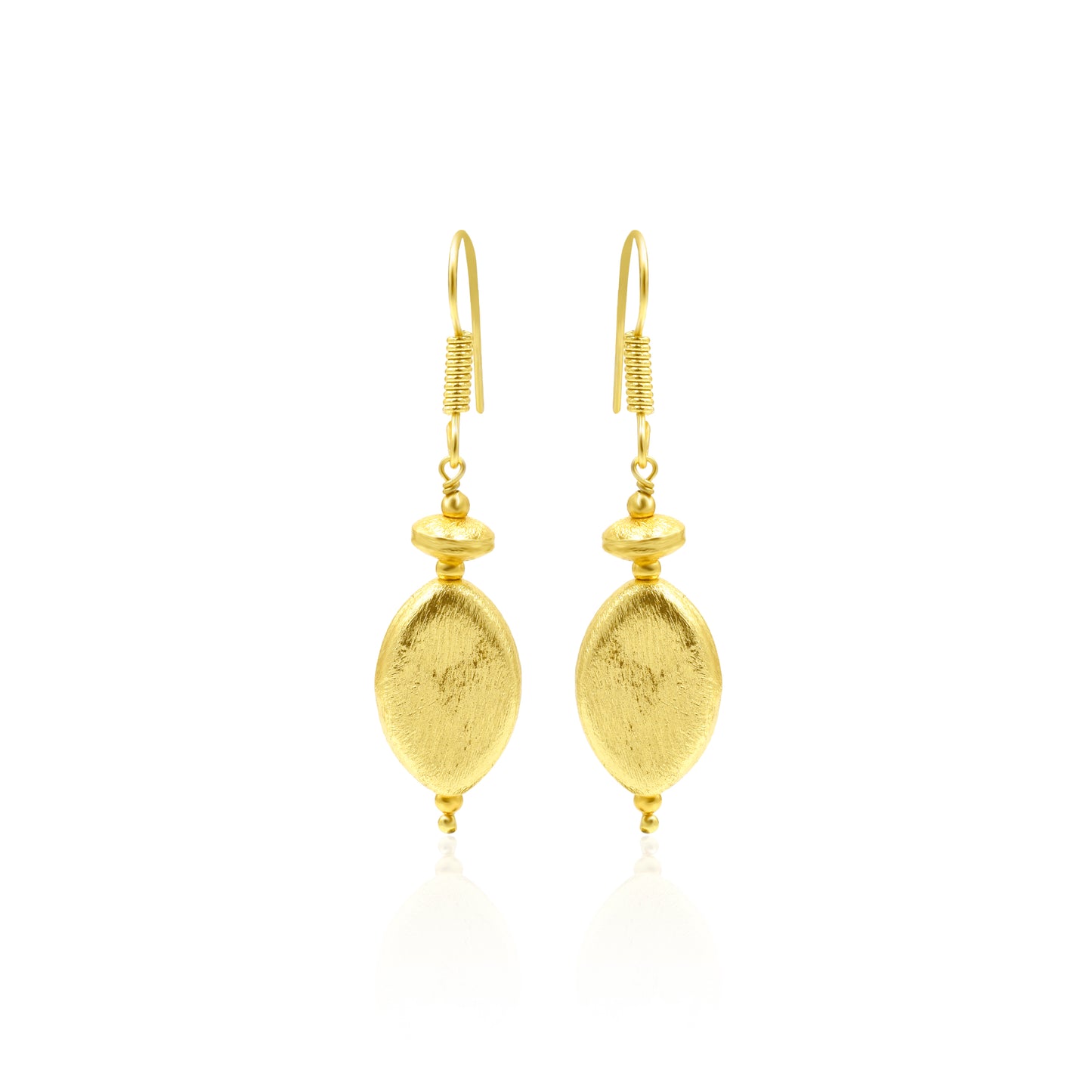 Golden Glimmer Duo Set