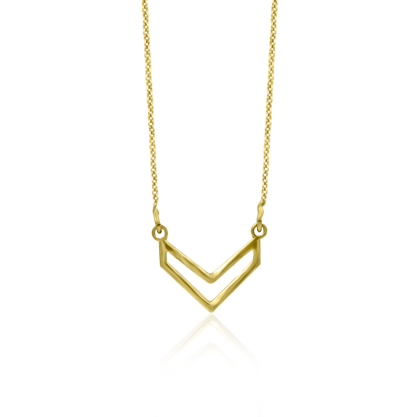 The Spirited Arrow Pendant