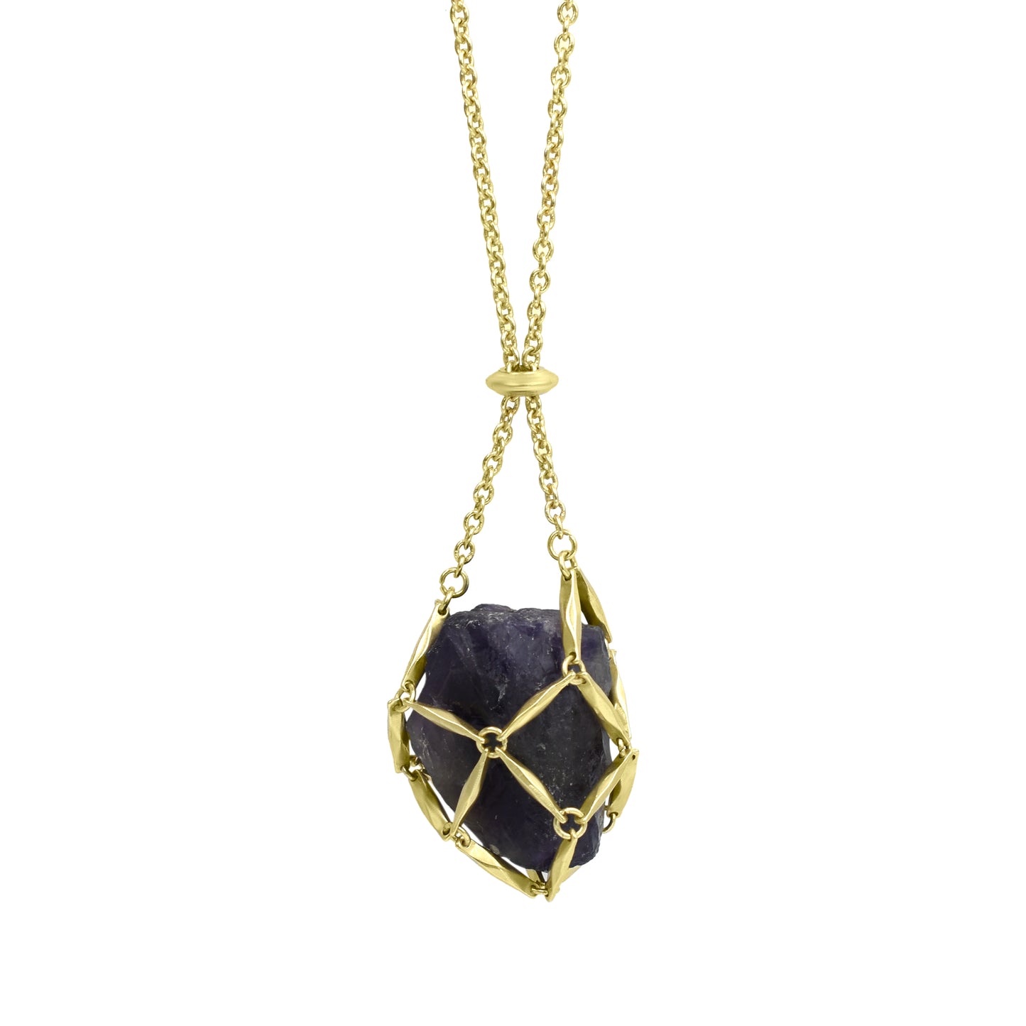 Put The Stones Inside Locket Pendant