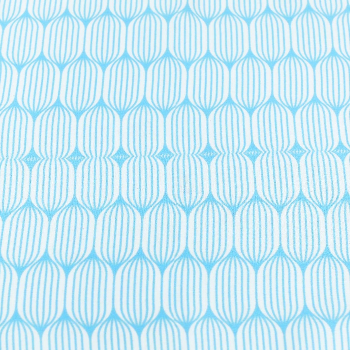 Turquoise Blue Pocket Square