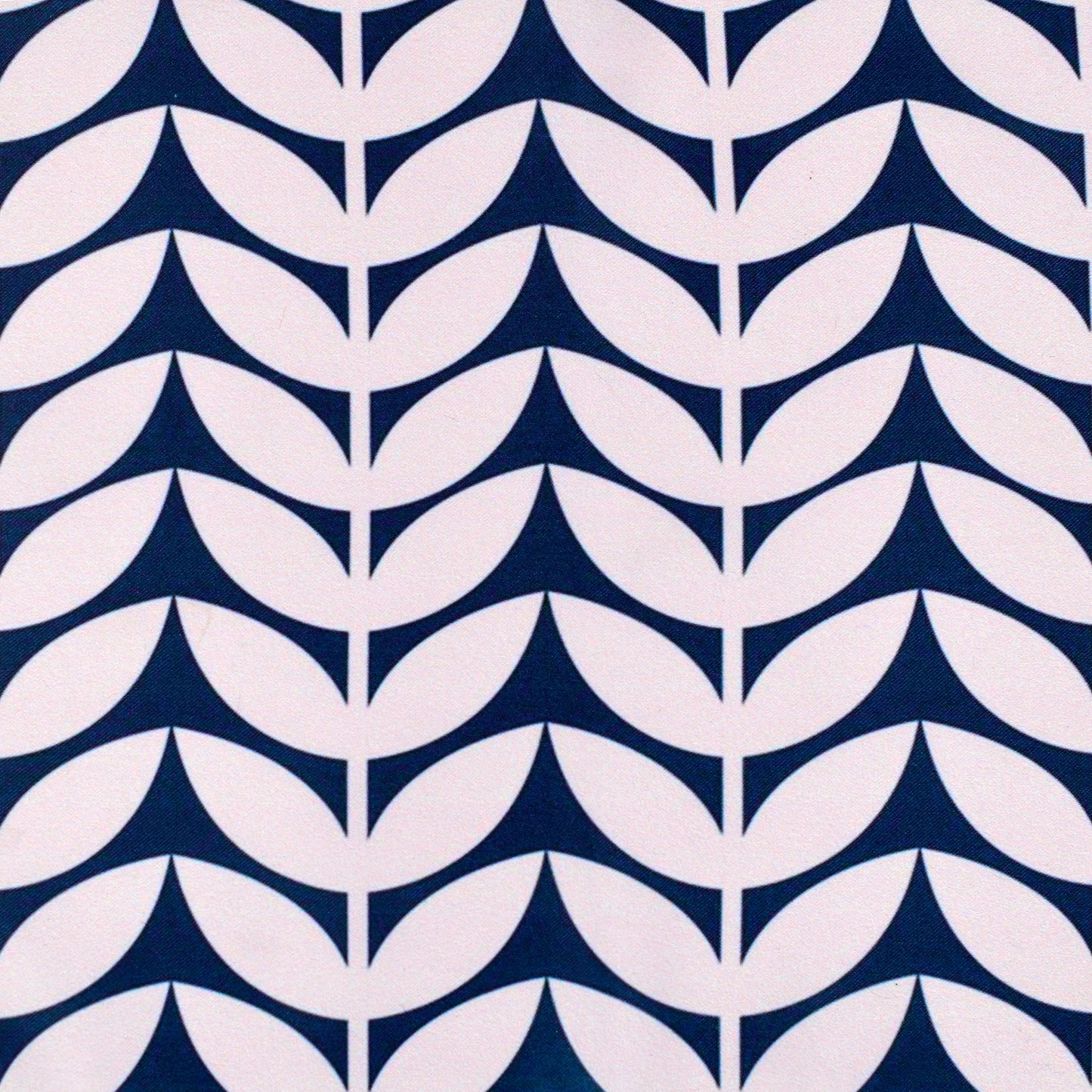 Pink Leaves Pocket Square