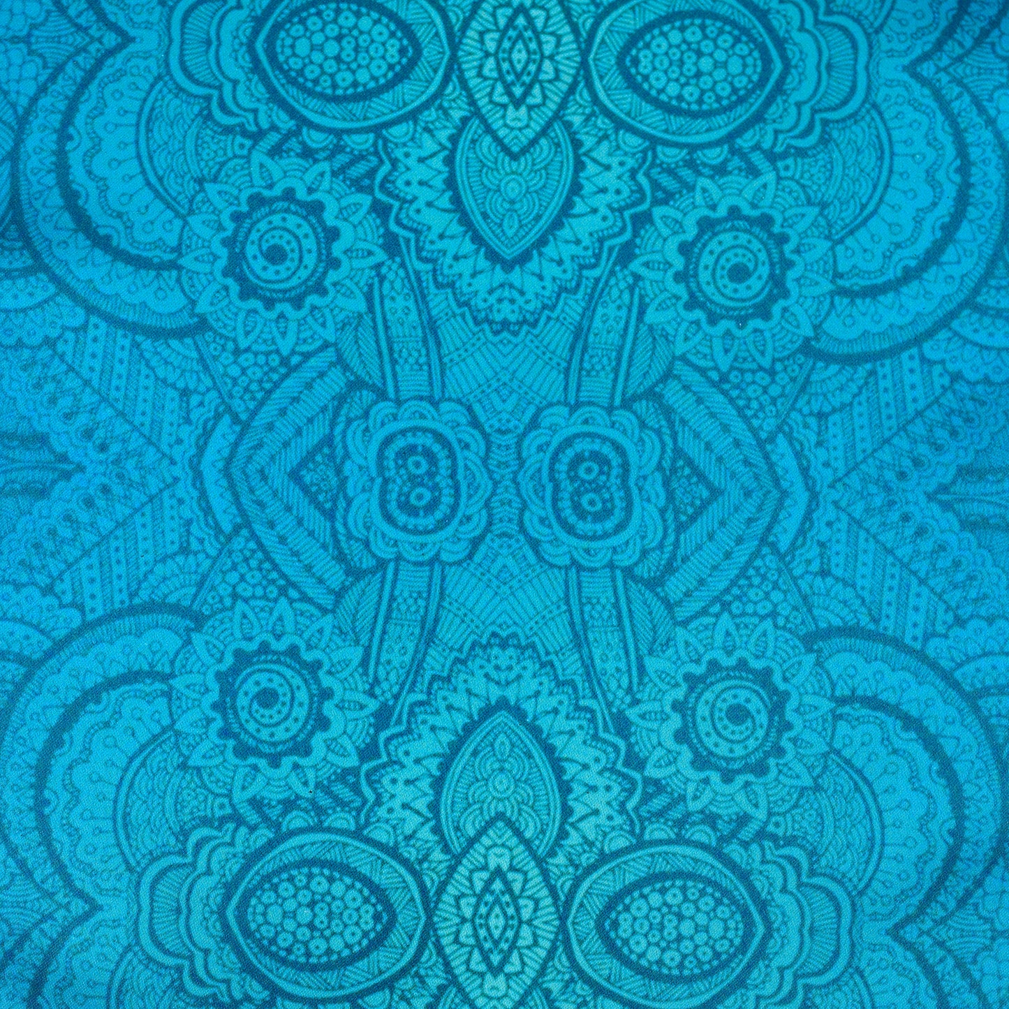 Flowers In The Sky Pocket Square
