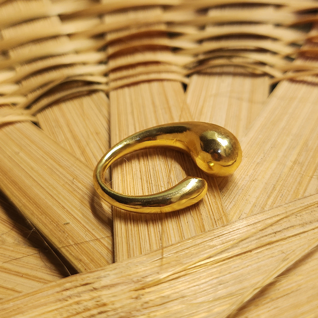 Liquid Drop Ring