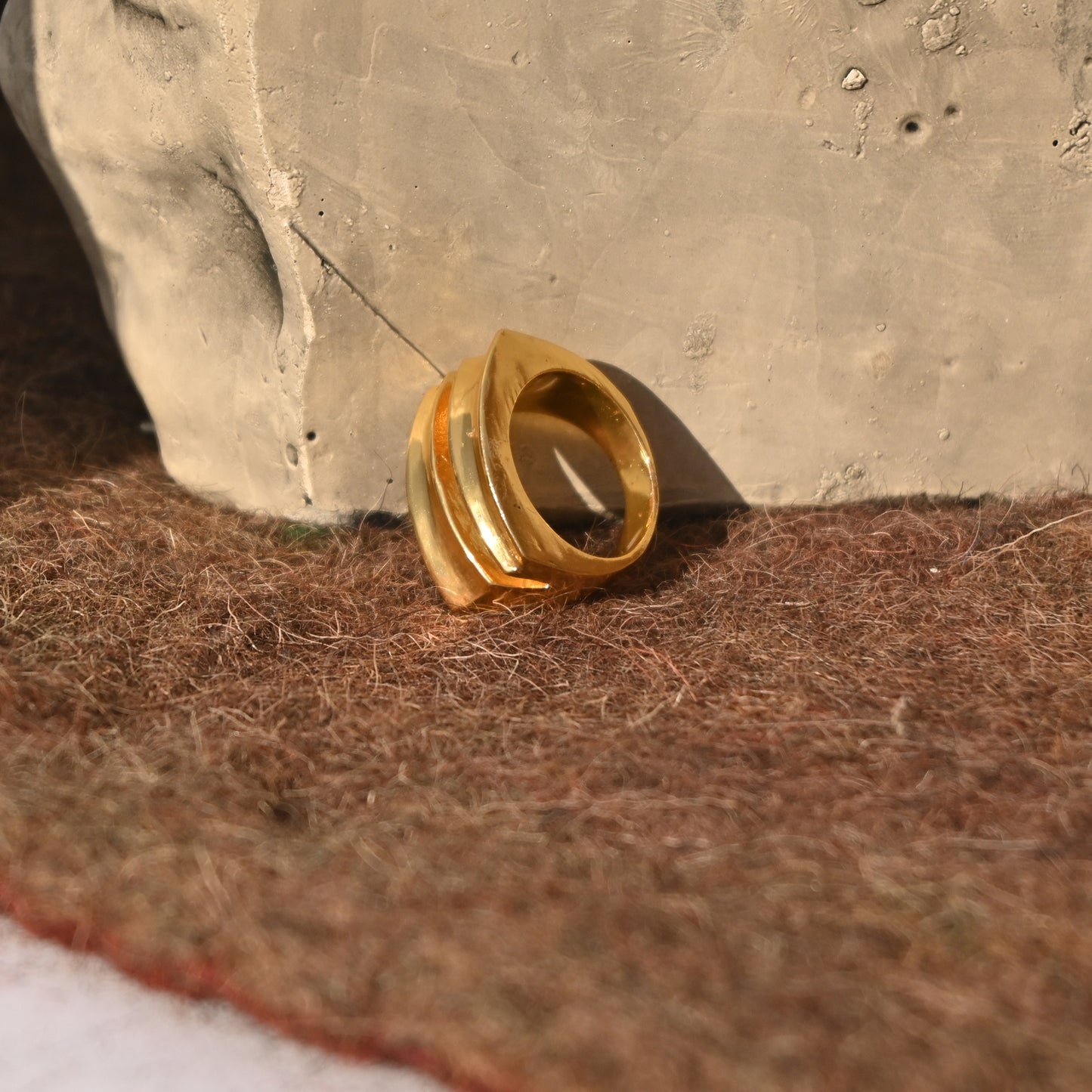 Infinity Flow Ring