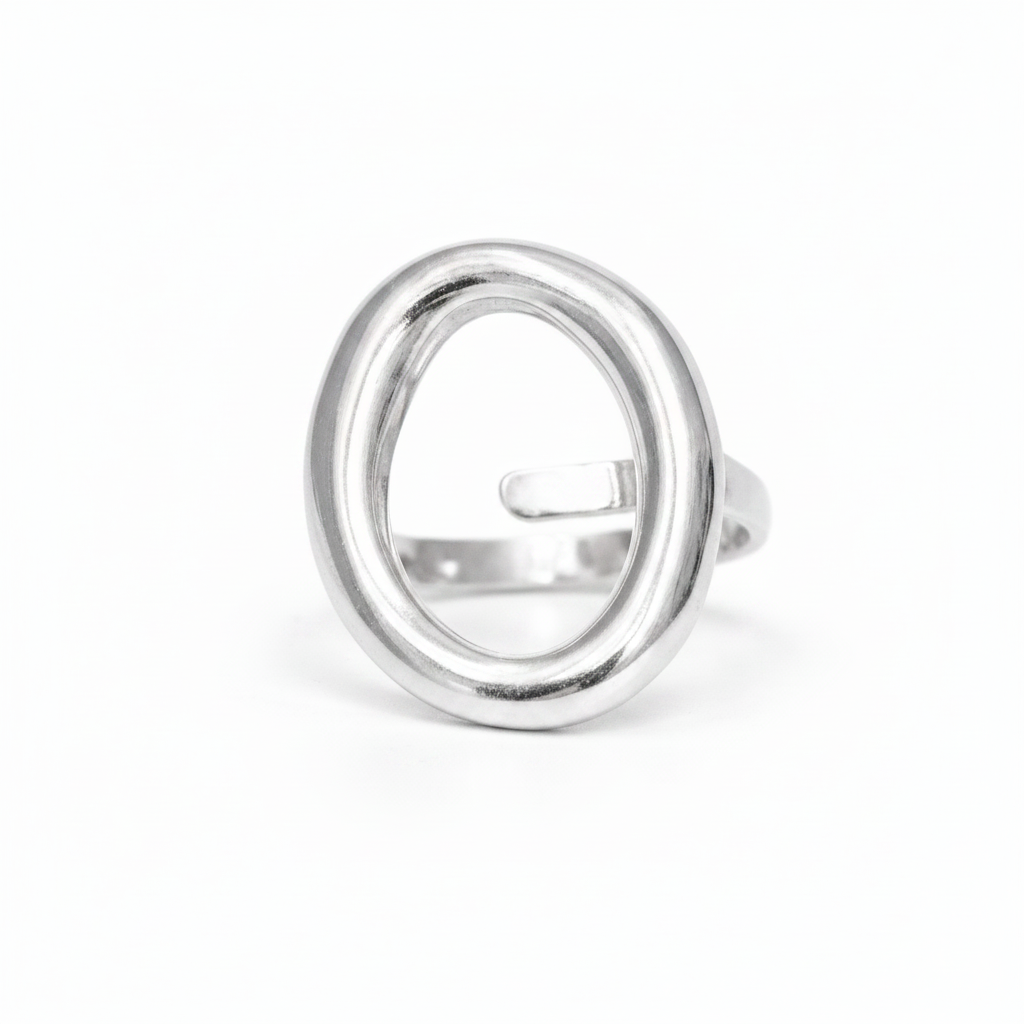 Luna Halo Ring
