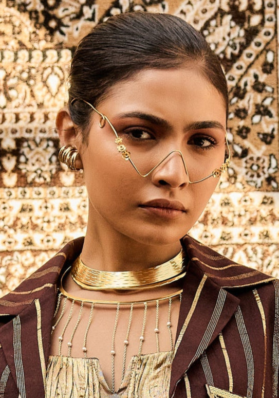 Magic Of Metal Choker