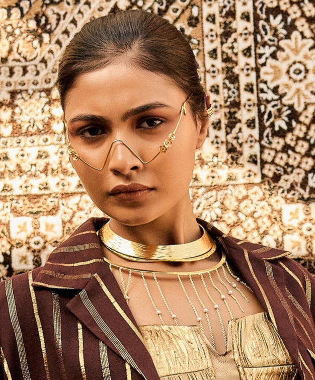 Magic Of Metal Choker