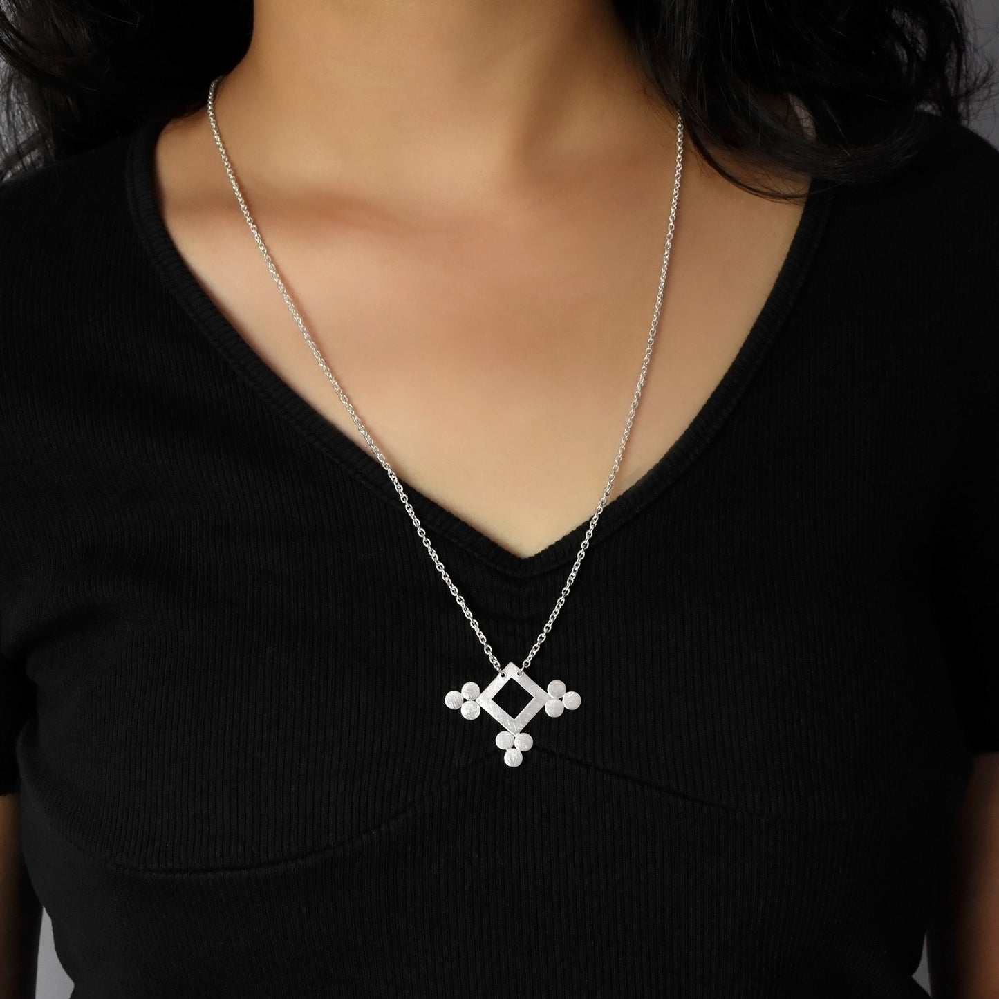 Floral Connection Pendant