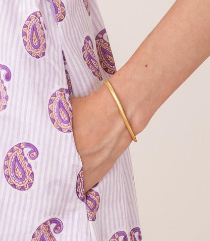 Thin Snake Chain Bracelet