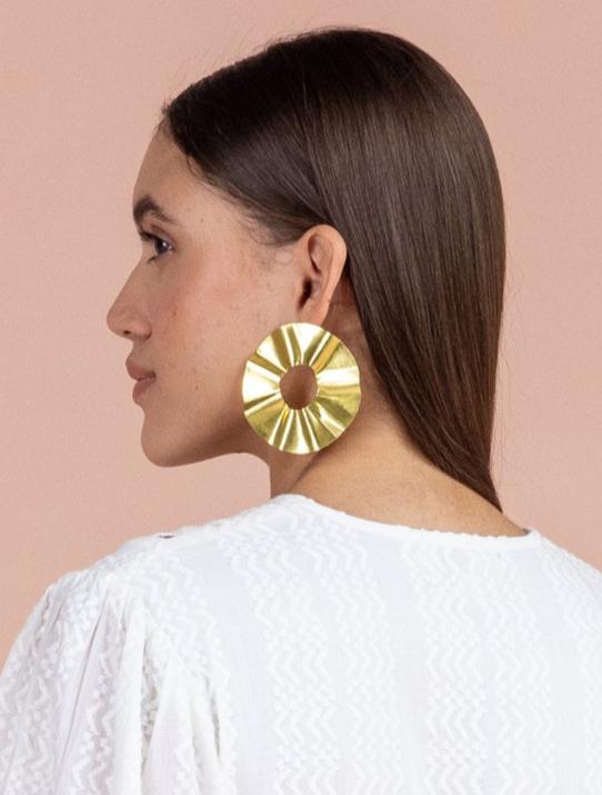 Stellar Stud Earrings