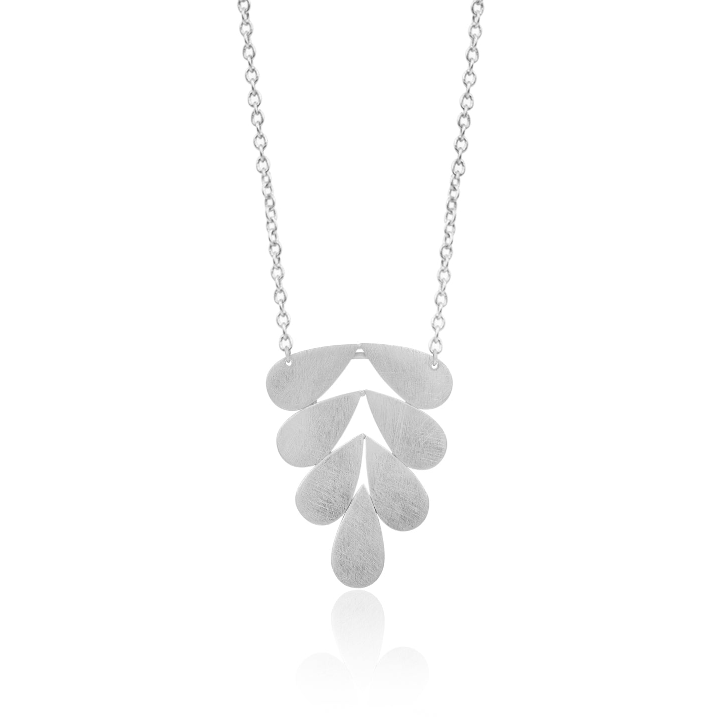 Trail of Leaf Pendant