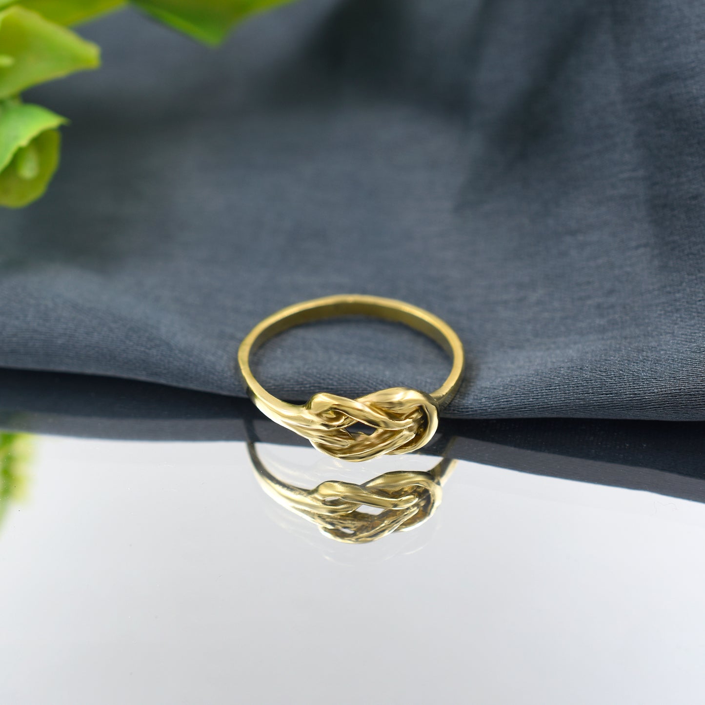 Love Knot Ring