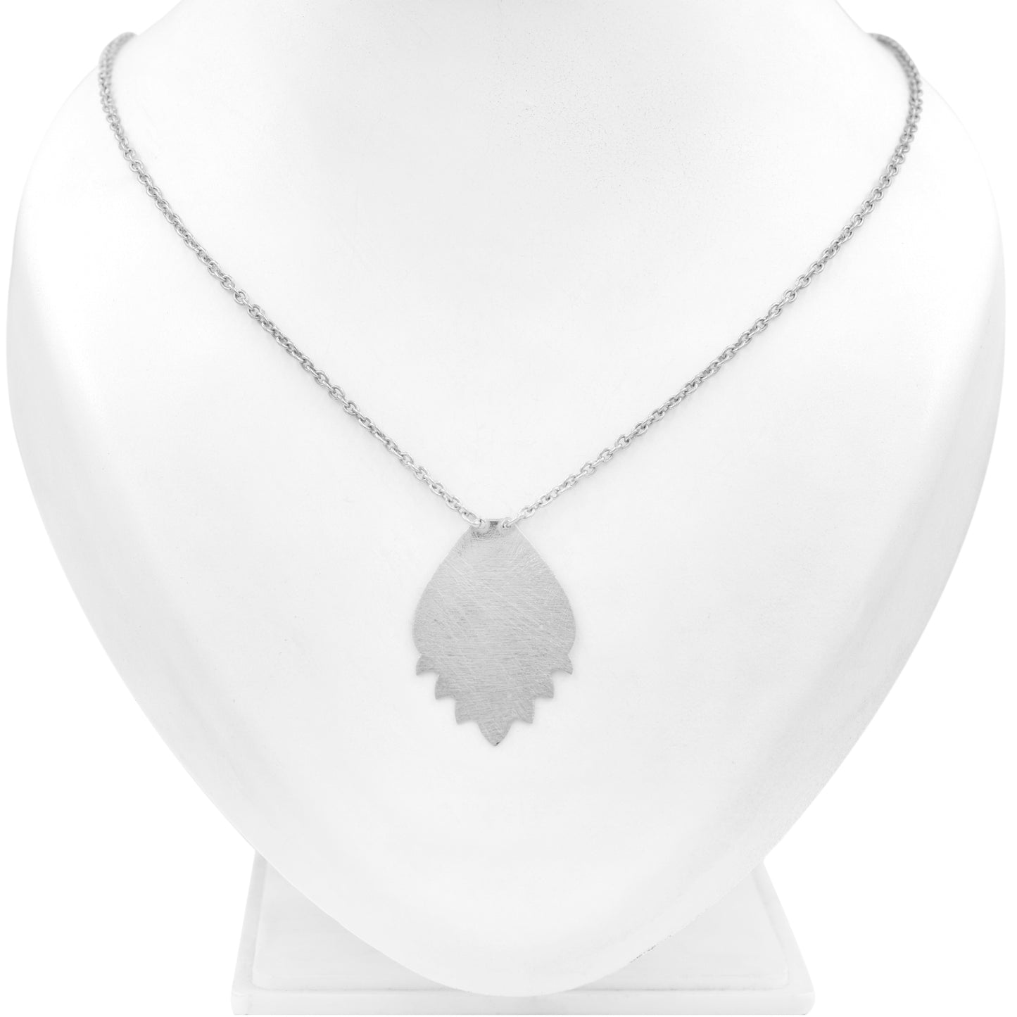 Leaf In Autumn Pendant