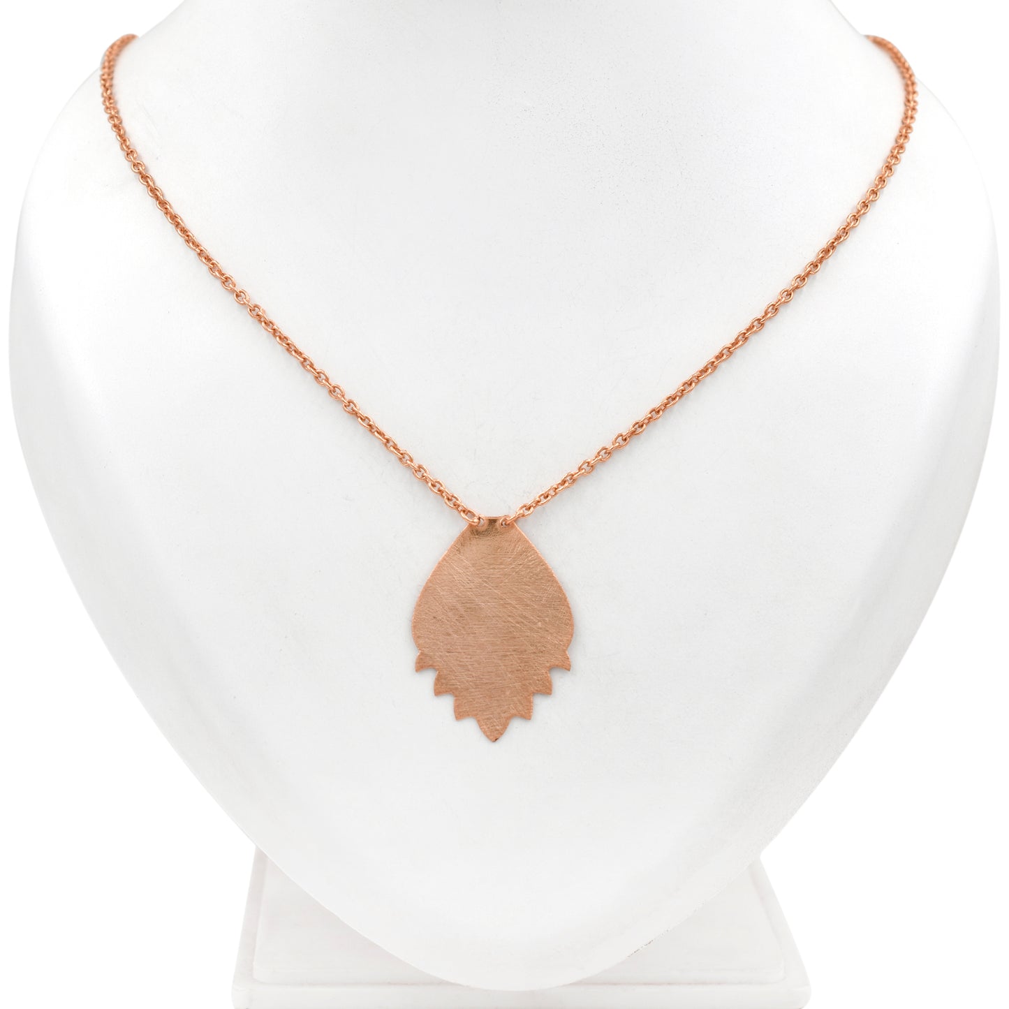 Leaf In Autumn Pendant