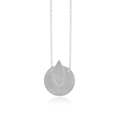 Kite On Circle Pendant