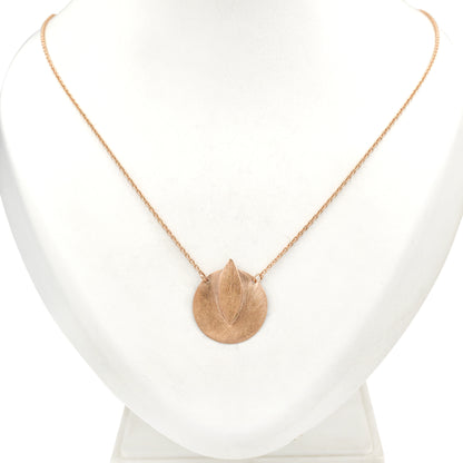 Kite On Circle Pendant