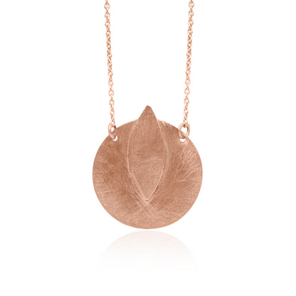 Kite On Circle Pendant