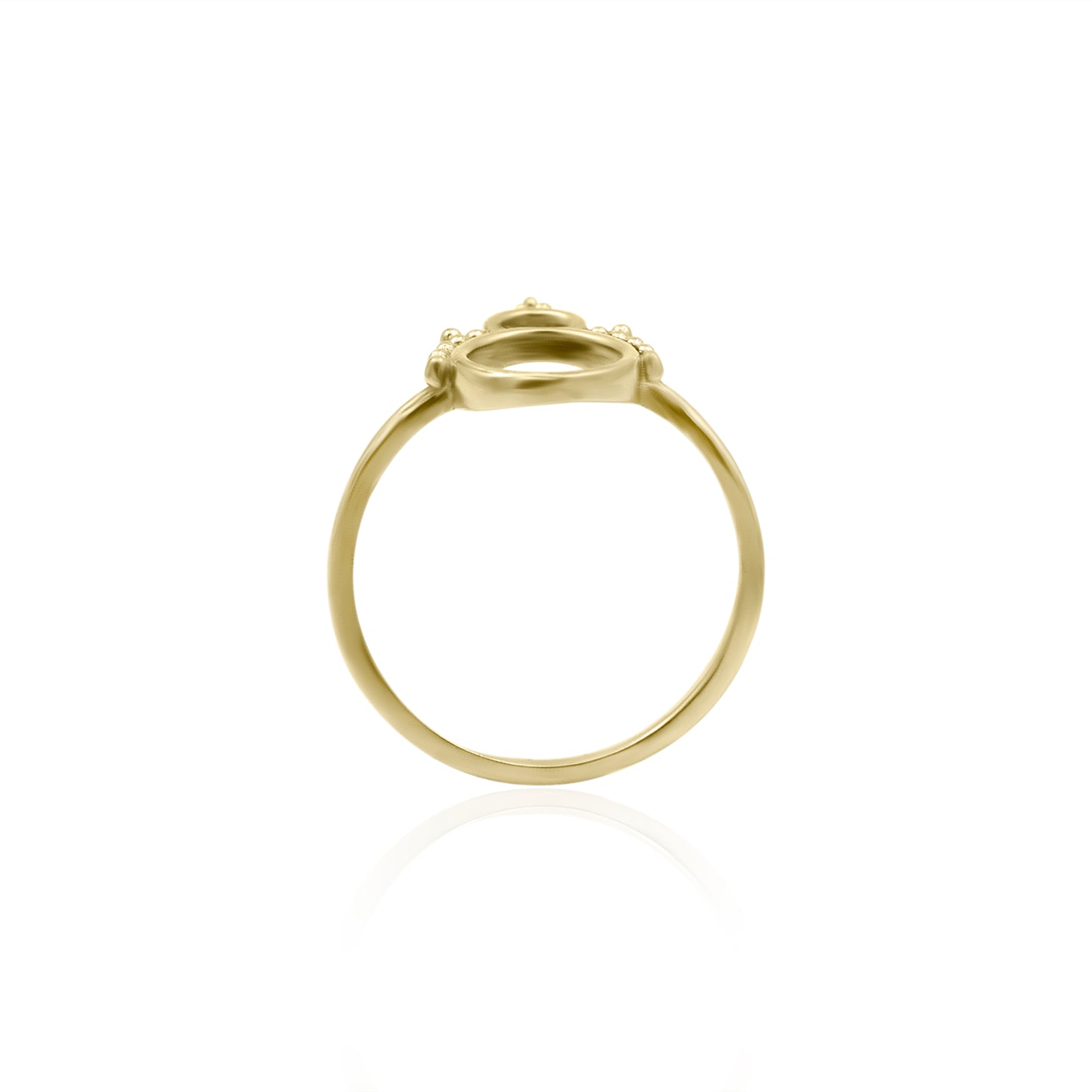 Spotlight Loving Ring