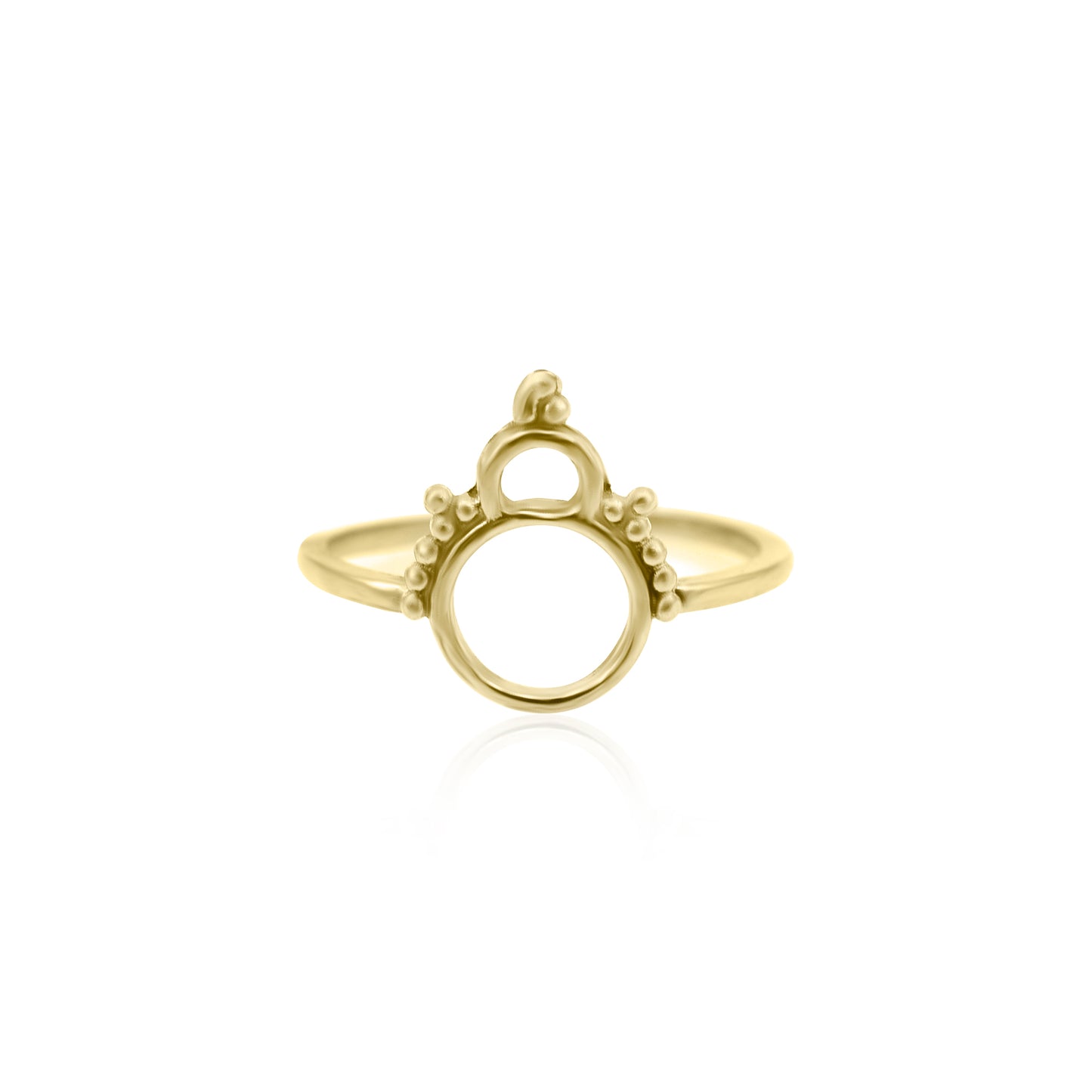 Spotlight Loving Ring