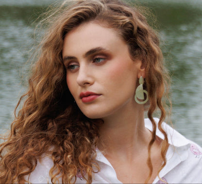 Glitz & Glamour Stud Earrings