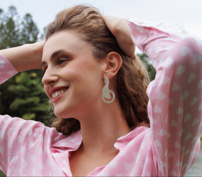 Glitz & Glamour Stud Earrings