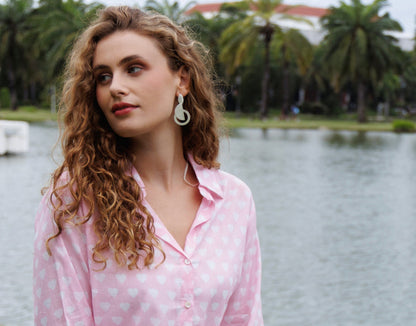 Glitz & Glamour Stud Earrings