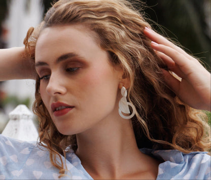 Glitz & Glamour Stud Earrings