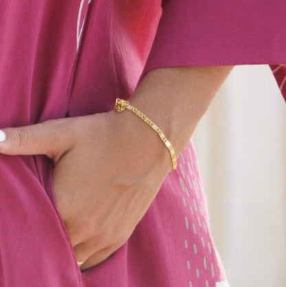 Figaro Chain Bracelet