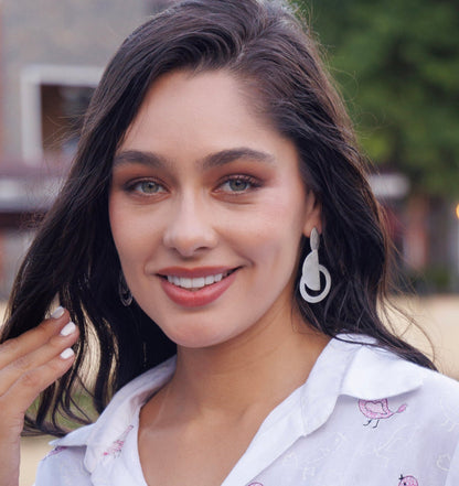 Glitz & Glamour Stud Earrings