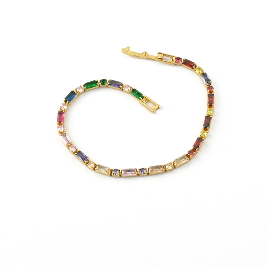 Rainbow Love Bracelet