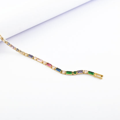 Rainbow Love Bracelet