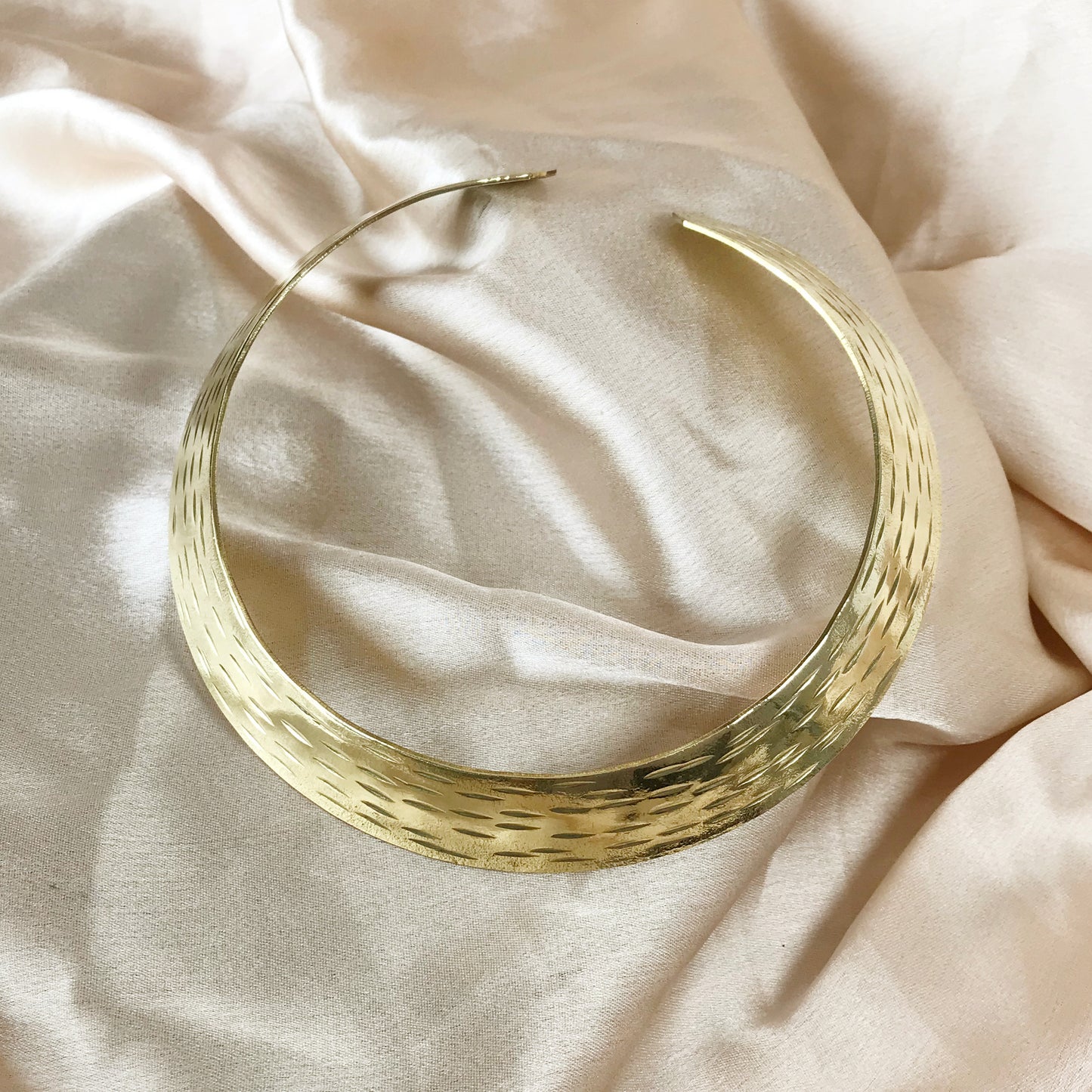 Magic Of Metal Choker