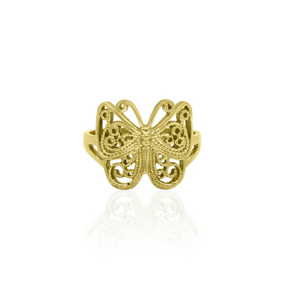 Butterfly Ring